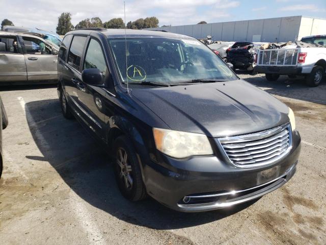 CHRYSLER TOWN & COU 2011 2a4rr5dg1br613071