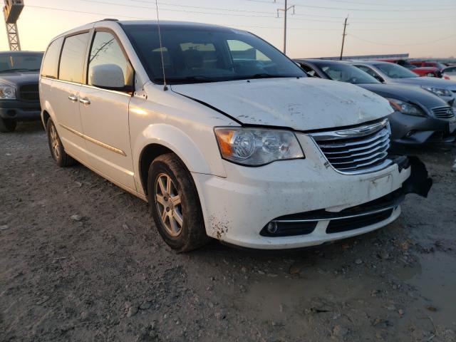 CHRYSLER TOWN & COU 2011 2a4rr5dg1br613295