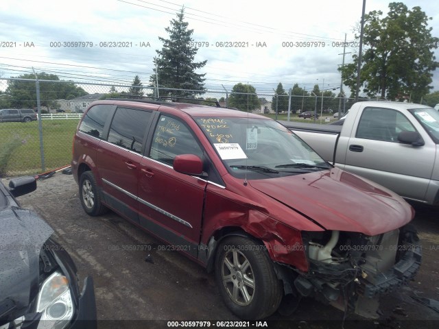 CHRYSLER TOWN & COUNTRY 2011 2a4rr5dg1br623650