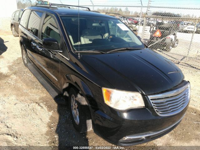 CHRYSLER TOWN & COUNTRY 2011 2a4rr5dg1br624779