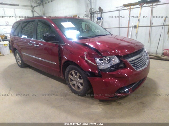 CHRYSLER TOWN & COUNTRY 2011 2a4rr5dg1br633675