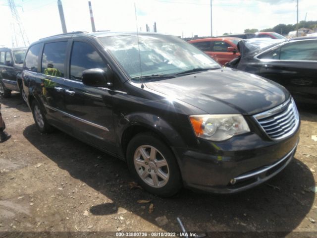 CHRYSLER TOWN & COUNTRY 2011 2a4rr5dg1br633739