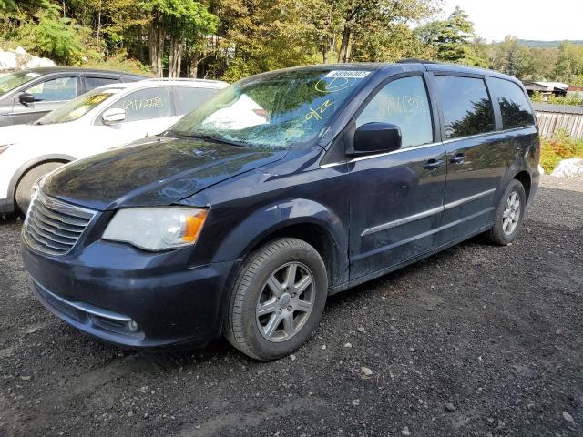 CHRYSLER TOWN & COU 2011 2a4rr5dg1br633773