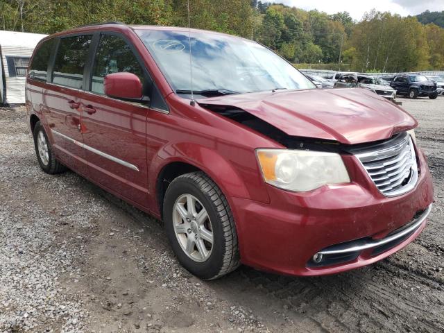 CHRYSLER TOWN & COU 2011 2a4rr5dg1br633837