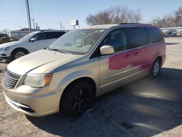 CHRYSLER MINIVAN 2011 2a4rr5dg1br641677