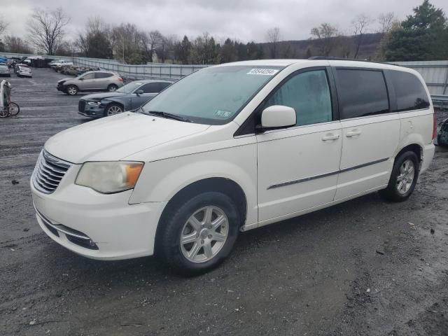 CHRYSLER MINIVAN 2011 2a4rr5dg1br645387