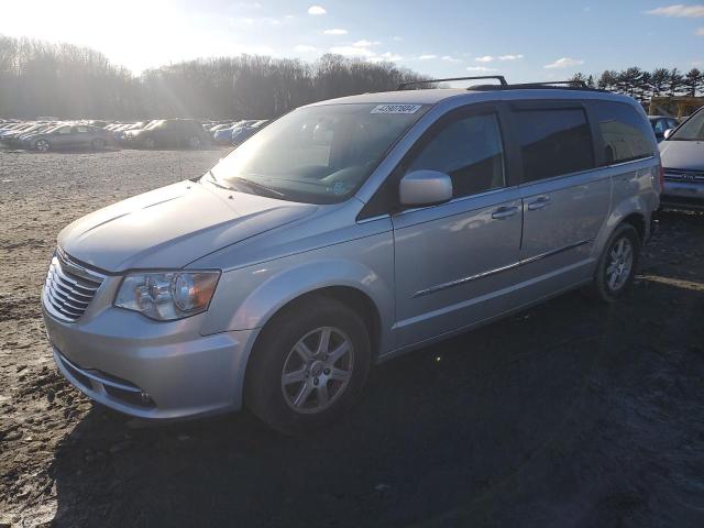 CHRYSLER TOWN & COU 2011 2a4rr5dg1br647253