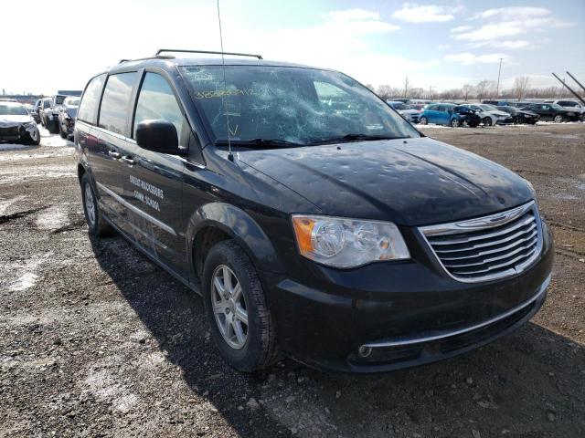 CHRYSLER TOWN &AMP COU 2011 2a4rr5dg1br649276