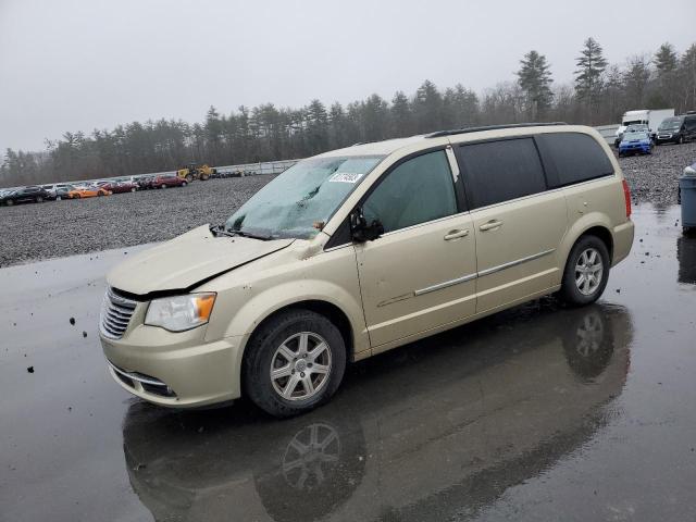 CHRYSLER MINIVAN 2011 2a4rr5dg1br664621