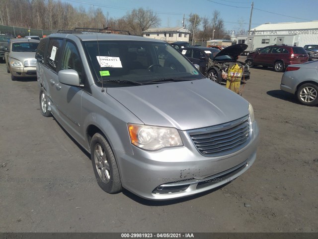 CHRYSLER TOWN & COUNTRY 2011 2a4rr5dg1br665588