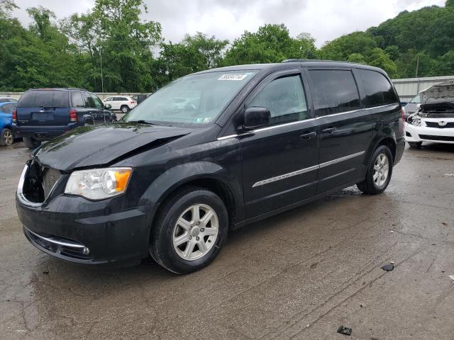 CHRYSLER MINIVAN 2011 2a4rr5dg1br667101