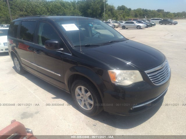 CHRYSLER TOWN & COUNTRY 2011 2a4rr5dg1br675120