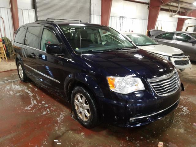 CHRYSLER TOWN & COU 2011 2a4rr5dg1br675439