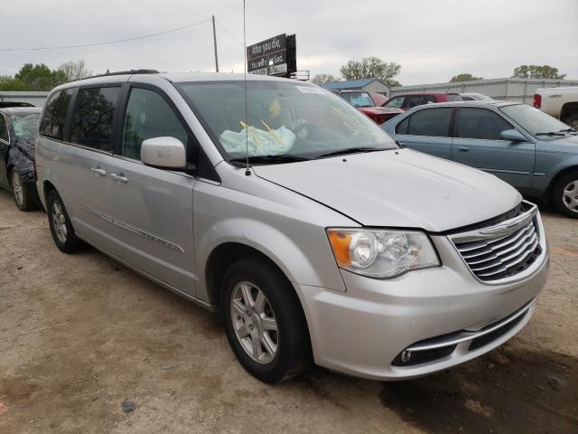 CHRYSLER TOWN &AMP COU 2011 2a4rr5dg1br675795