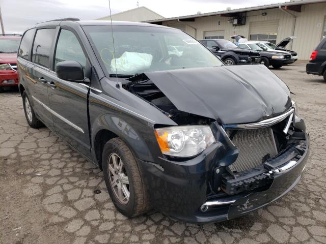 CHRYSLER TOWN & COU 2011 2a4rr5dg1br677708