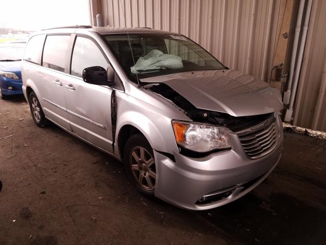 CHRYSLER TOWN & COU 2011 2a4rr5dg1br677711