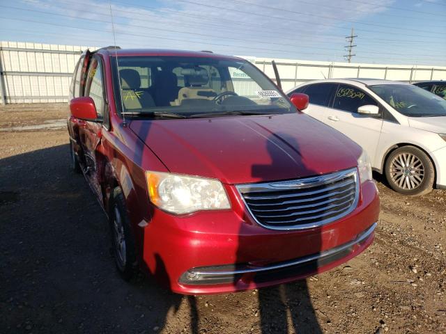 CHRYSLER TOWN &AMP COU 2011 2a4rr5dg1br681483