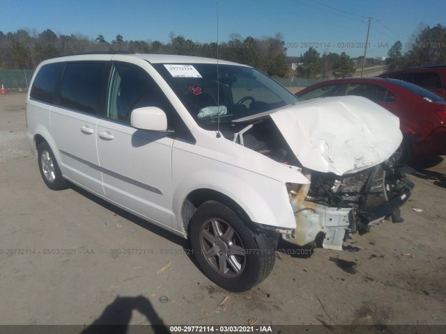 CHRYSLER TOWN & COUNTRY 2011 2a4rr5dg1br681922