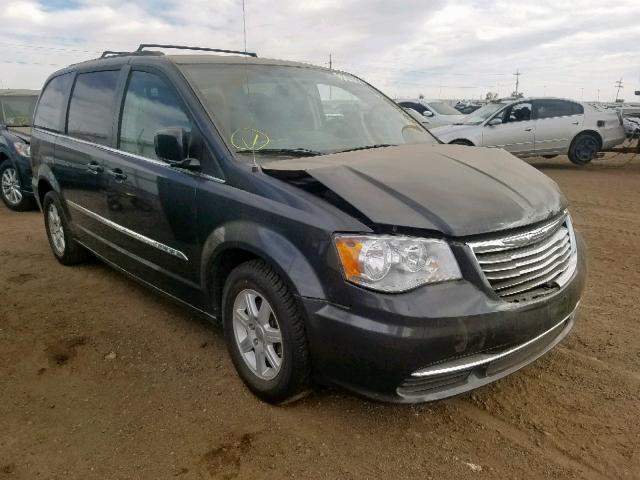 CHRYSLER TOWN & COU 2011 2a4rr5dg1br687560