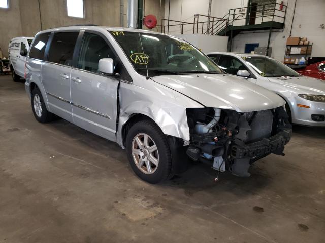 CHRYSLER TOWN & COU 2011 2a4rr5dg1br687610