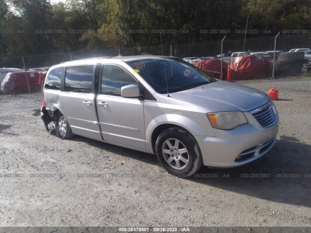 CHRYSLER TOWN & COUNTRY 2011 2a4rr5dg1br694640