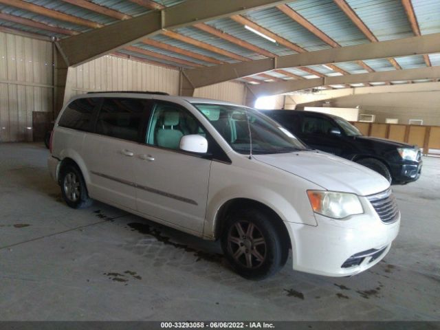 CHRYSLER TOWN & COUNTRY 2011 2a4rr5dg1br694654