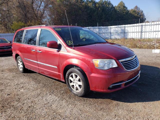 CHRYSLER TOWN & COU 2011 2a4rr5dg1br698798