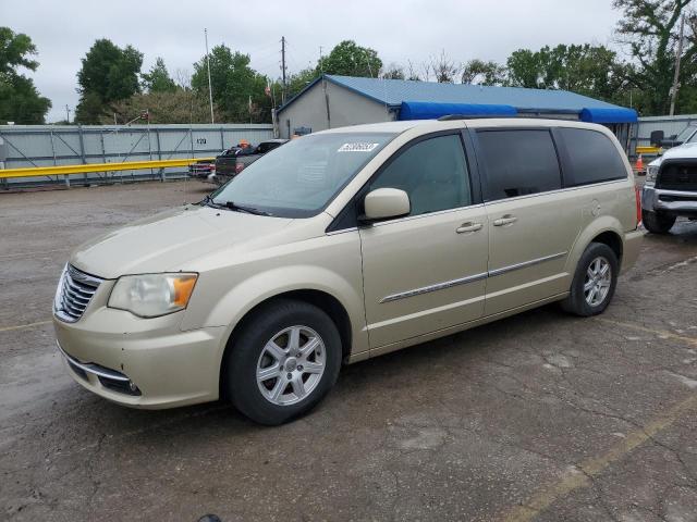 CHRYSLER TOWN & COU 2011 2a4rr5dg1br702137