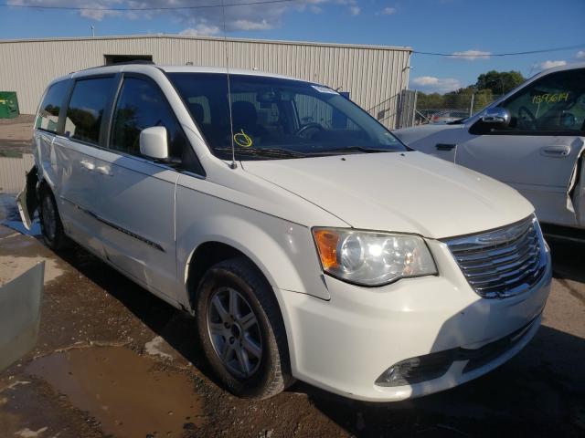 CHRYSLER TOWN & COU 2011 2a4rr5dg1br702655