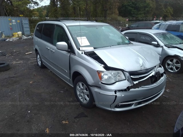 CHRYSLER TOWN & COUNTRY 2011 2a4rr5dg1br703062