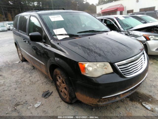 CHRYSLER TOWN & COUNTRY 2011 2a4rr5dg1br703322