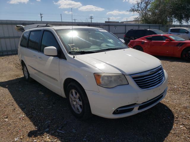 CHRYSLER TOWN &AMP COU 2011 2a4rr5dg1br703403