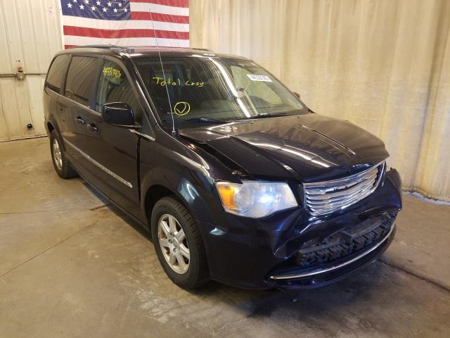 CHRYSLER TOWN & COU 2011 2a4rr5dg1br704860