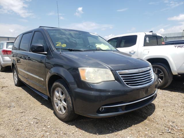 CHRYSLER TOWN & COU 2011 2a4rr5dg1br708472