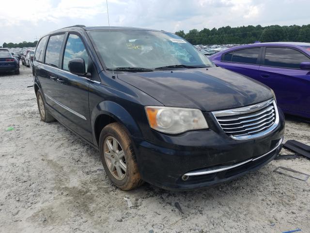 CHRYSLER TOWN & COU 2011 2a4rr5dg1br708536