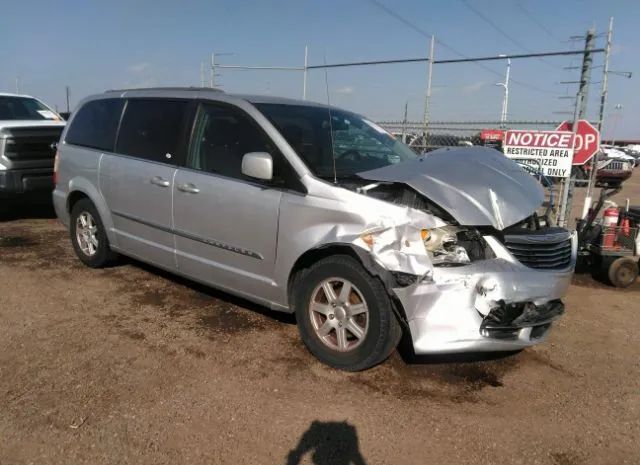 CHRYSLER TOWN & COUNTRY 2011 2a4rr5dg1br712781