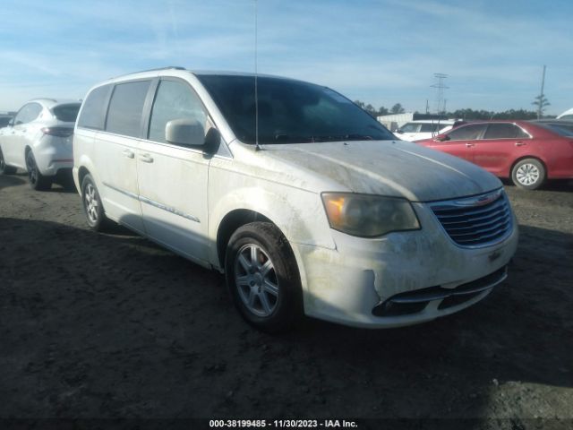 CHRYSLER TOWN & COUNTRY 2011 2a4rr5dg1br715762