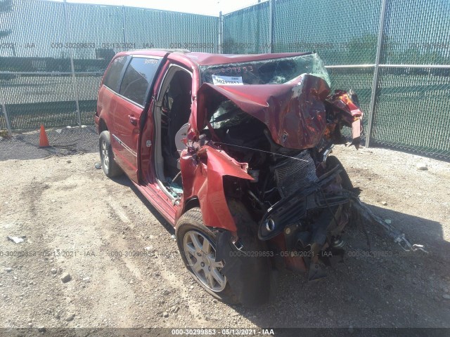 CHRYSLER TOWN & COUNTRY 2011 2a4rr5dg1br715843