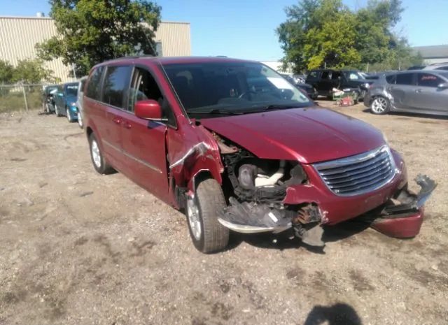 CHRYSLER TOWN & COUNTRY 2011 2a4rr5dg1br716409