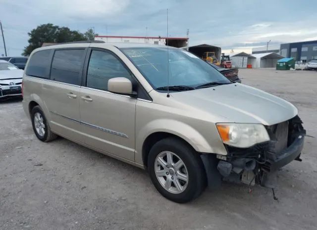 CHRYSLER TOWN & COUNTRY 2011 2a4rr5dg1br716426