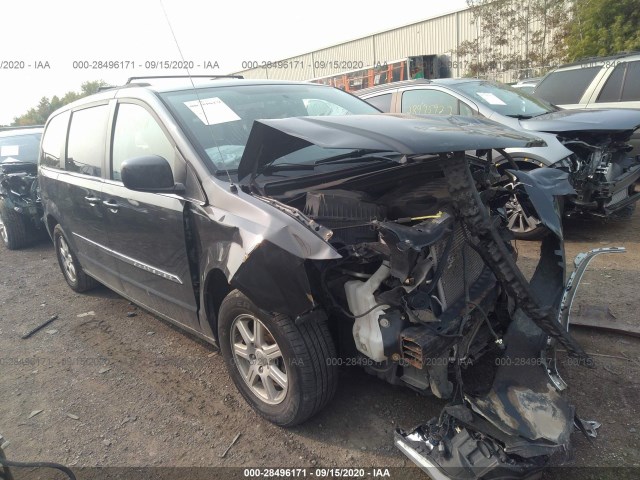 CHRYSLER TOWN & COUNTRY 2011 2a4rr5dg1br718581