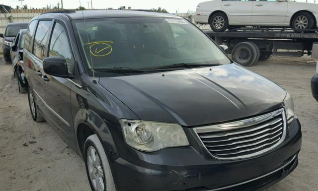 CHRYSLER TOWN AND COUNTRY 2011 2a4rr5dg1br723327