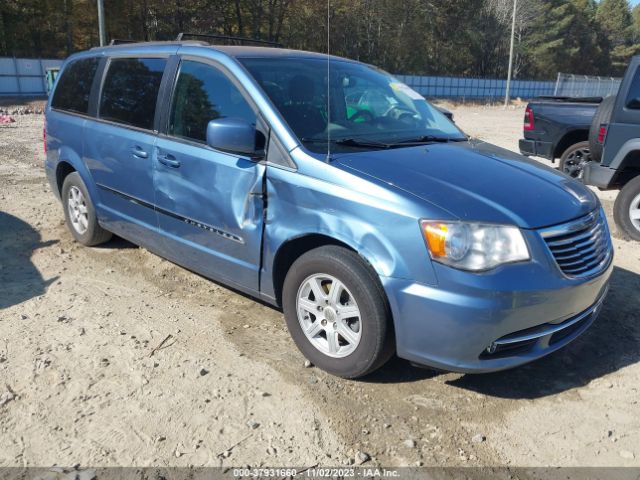 CHRYSLER TOWN & COUNTRY 2011 2a4rr5dg1br734814