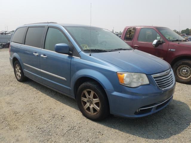 CHRYSLER TOWN & COU 2011 2a4rr5dg1br745666