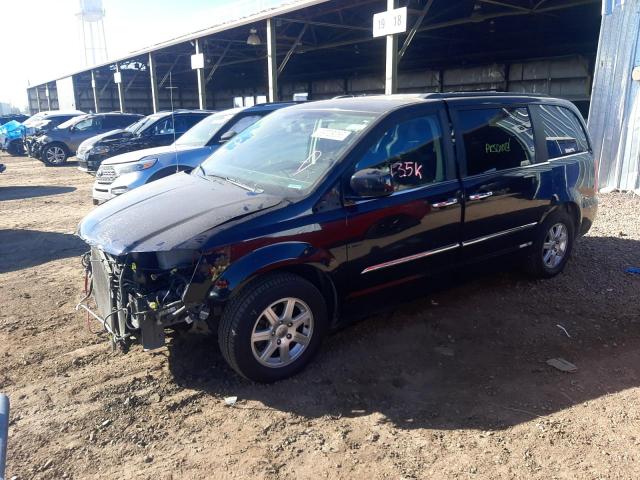 CHRYSLER TOWN & COU 2011 2a4rr5dg1br746168