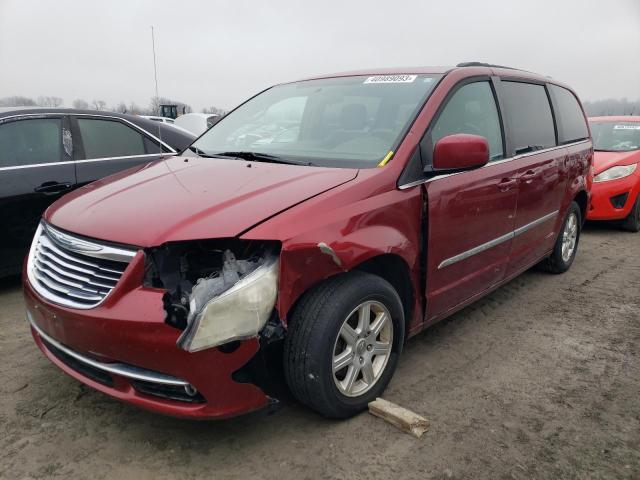 CHRYSLER TOWN & COU 2011 2a4rr5dg1br746753