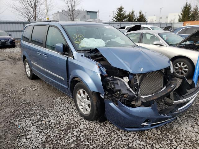 CHRYSLER TOWN & COU 2011 2a4rr5dg1br754142