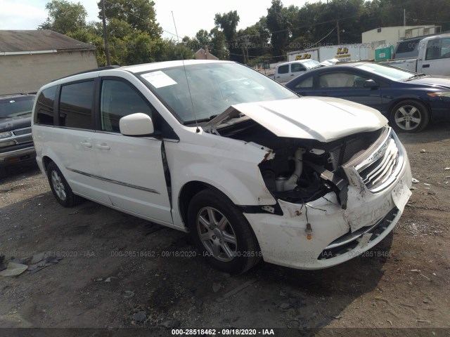 CHRYSLER TOWN & COUNTRY 2011 2a4rr5dg1br765822