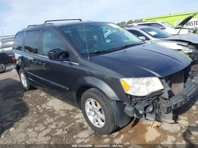 CHRYSLER TOWN & COUNTRY 2011 2a4rr5dg1br765836