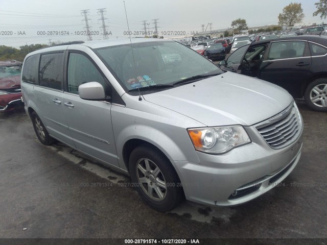 CHRYSLER TOWN & COUNTRY 2011 2a4rr5dg1br771104